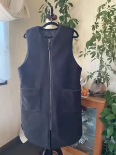 キルティング ベスト