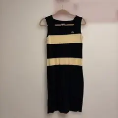 LACOSTE ポロワンピース 40