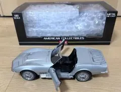 世界6000台限定 オートアート 1/18 シボレー コルベット C3 1969 2026年最新】オートアート 1/18 コルベットの人気アイテム - メルカリ