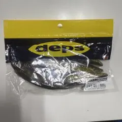 deps デプス サカマタシャッド 6インチ #22 ゴールデンシャイナーのサムネイル