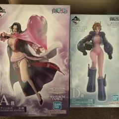 ワンピース ボア・ハンコック A賞 メモリーオブヒロインズ　D賞　リリス