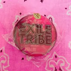 HiGH＆LOWガチャ 山本世界 缶バッチ