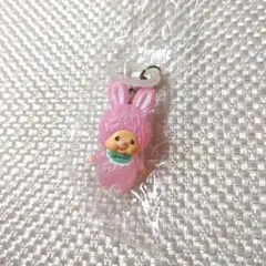 モンチッチ　めじるしアクセサリー　ちむたん
