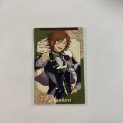 あんスタ 三毛縞斑 スタフォニ カードコレクション