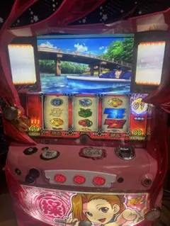 パチスロ 実機　押忍！番長4　ミサオパネル　送料込み　愛知東浦引き取り4千円引き パチスロ 実機 押忍！番長4 ミサオパネル 送料込み 愛知東浦引き取り4