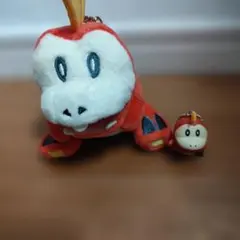 ポケモン ホゲータ ぬいぐるみ マスコット キーホルダー