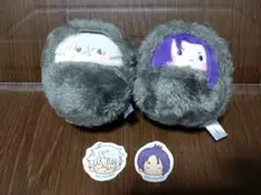 ブルーロック　たぴぬい　悪魔　凪誠士郎　御影玲王