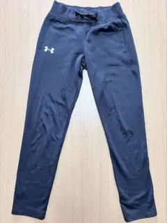 Under Armour ジャージ パンツ ブラック