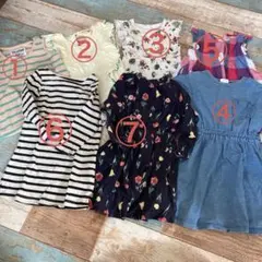 女の子　90〜100 まとめ売り