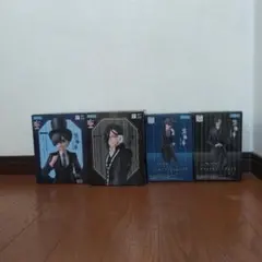 黒執事-寄宿学校編- フィギュア