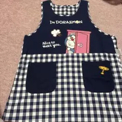 ドラえもんエプロン