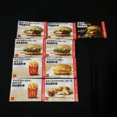 マクドナルド　福袋のサムネイル