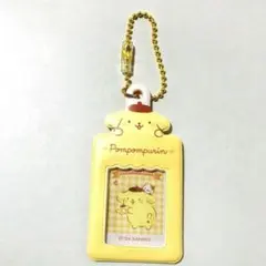 エンジョイアイドルシリーズシークレットミニチュアチェキ用ホルダーポムポムプリン