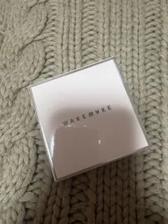WAKEMAKE グロウコンタリングハイライターパレット 01ウォームグロウ