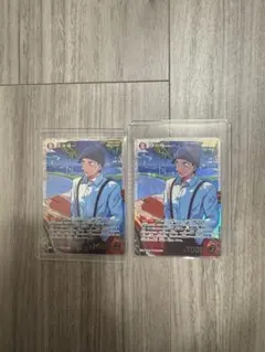 ば*く様 名探偵コナンカードゲーム　TCG　魅惑のマジック　赤井秀一　SRP 2