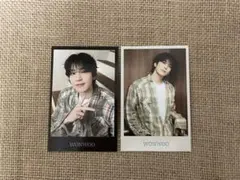 セブチ SEVENTEEN CARAT LAND ケレン トレカ ウォヌ