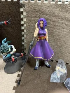 一番くじ　ヒロアカ　レディナガン