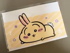 ちいかわ　うさぎ　マイナンバーカードケース