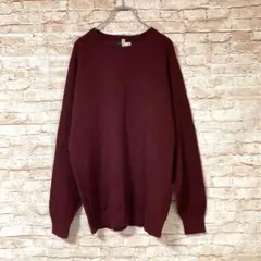 グリーンレーベルリラクシング ユナイテッドアローズ ニット セーター 長袖 M