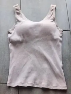 BRAmone Basic Volume+ブラトップ タンクトップ