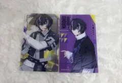 18TRIP エイトリ クリアシートコレクション 衣川季肋 昼班