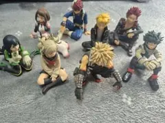 2025年最新】ヒロアカ フィギュア セットの人気アイテム - メルカリ