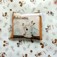 ポケモン ポケット付き プチエコバッグ ポケットモンスター コンパクトバック