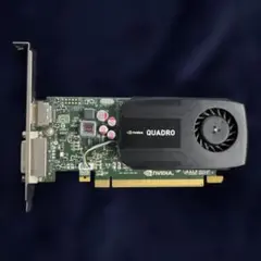 NVIDIA K600 QUADRO グラフィックボード