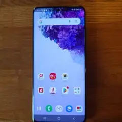galaxy スマートフォン本体