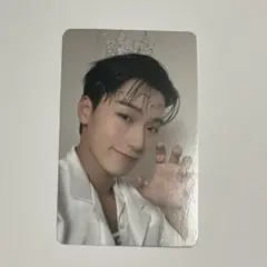 ATEEZ GOLDEN HOUR Part.2 FC限定 トレカ ティアラ