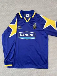 激レア！当時物！Juventus ユニフォーム Kappa 長袖 10番 2026年最新】juventus kappaの人気アイテム - メルカリ
