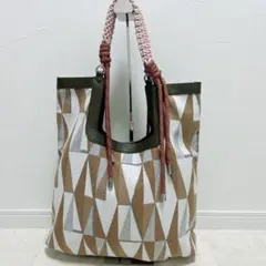 ear PAPILLONNER A4サイズ対応 MTAミックストートバッグ - メルカリ