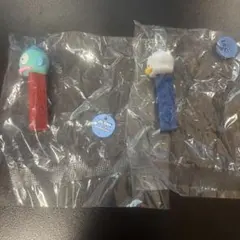 ハンギョドン ペックル PEZ ガチャガチャ セット 即購入OK はぴだんぶい