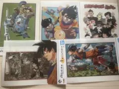 I賞 ビジュアルボード 6種 一番くじ ドラゴンボール EX 地球を守る戦士