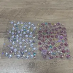 ボンボンドロップシールmini しずくちゃん