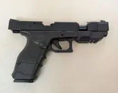 ジャンク品　東京マルイ ガスガン グロック26 　ASGK合法品のサムネイル
