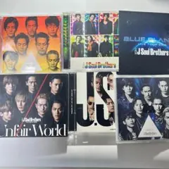 J Soul Brothers CD O.R.I.O.N. 他　EXILE