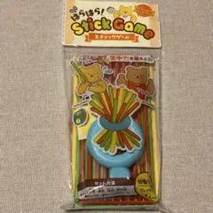 【未開封】 ハラハラスティックゲーム ボードゲーム キャンドゥ セリア ダイソー