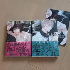 ストラム マイ ボイスレス　上下巻／百合アズル