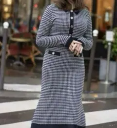 2025年最新】herlipto ワンピース ニットの人気アイテム - メルカリ