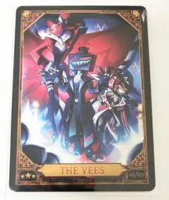 ハズビンホテル THE VEES season2トレーディングカード チームV - メルカリ
