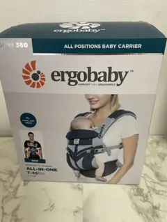 ほぼ未使用♡ergobaby OMNI 360 クールエアーメッシュエルゴベビー