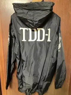 【フルメタルパニック】　ナイロンジップパーカー　フリーサイズ