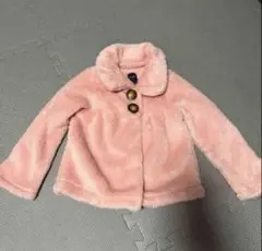 【babyGap】 フリースジャケット 2-3歳 toddler 90cm