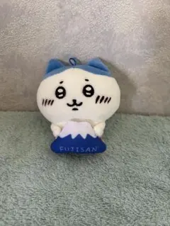 ちいかわ 富士山 ぬいぐるみ マスコット FUJISANのサムネイル
