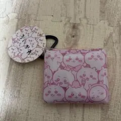 新品未使用 ちいかわ クリアマルチケースSS ぎゅぎゅっと　ちいかわ