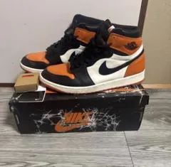 Nike Air Jordan 1 Retro High OG シャタバ