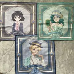 セーラームーン一番くじG賞３点セット