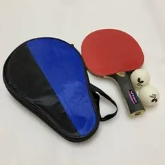 Butterfly ADDONY 卓球ラケットとボール2個
