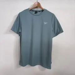 美品　リーボック　ランニング　半袖Tシャツ　Lのサムネイル